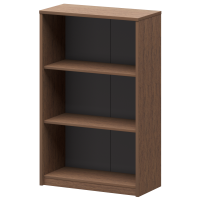 Стеллаж средний Арго А-304 Орех гварнери